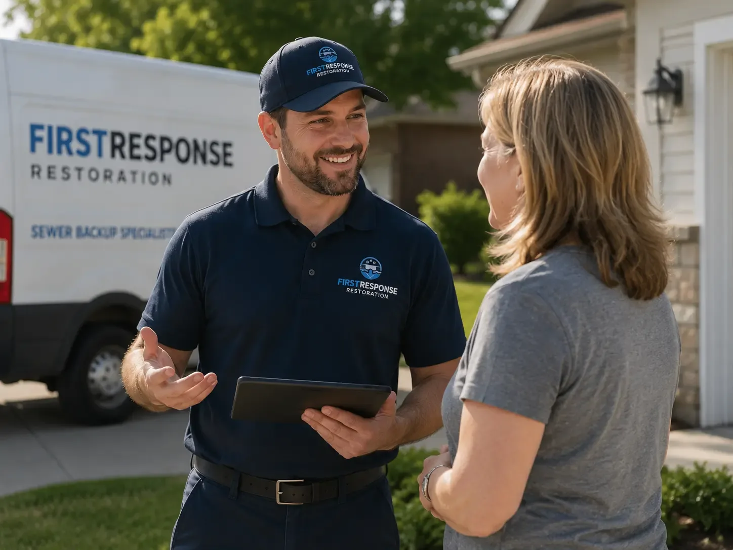 Newport, NJ Sewer Backup Cleanup Q&A